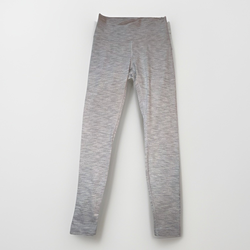 Lululemon x Peloton Wunder Under High-Rise Tight 28" Wee‎ Are From Space Size 8